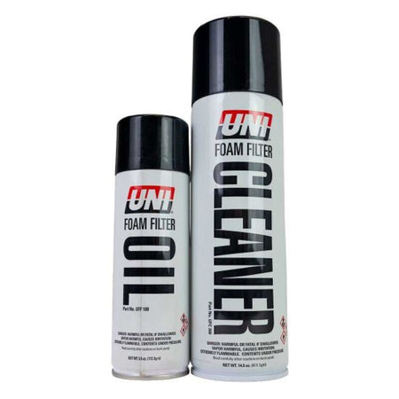 Moroso Universal Foam Filter Service Kit - Aerosol