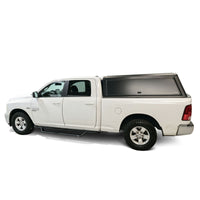 Thumbnail for Westin 09-18 RAM 1500 CC / 10-24 RAM 2500/3500 CC Outlaw Drop Running Boards - Tex. Blk