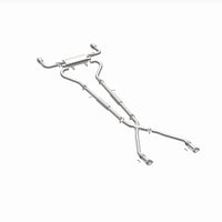 Thumbnail for BRExhaust 14-22 Infiniti Q50 Exhaust Kit