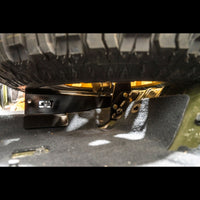 Thumbnail for Skyjacker 07-18 Jeep Wrangler JK Spare Tire Carrier Kit W/ Adjustable Brackets