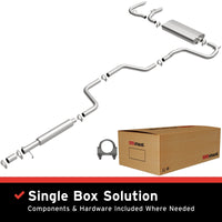 Thumbnail for MagnaFlow BRE Exhaust Kit 95-97 LeSabre LSS 88 Bonneville 3.8L