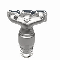 Thumbnail for Magnaflow 10-12 Santa Fe 3.5 Manifold Direct Fit Converter