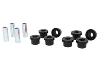 Thumbnail for Whiteline 84-96 Toyota 4Runner Control Arm Lower - Inner Front Bushing Kit