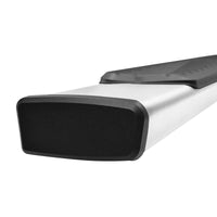 Thumbnail for Westin 2022-2023 Toyota Tundra R5 Nerf Step Bars - Polished Stainless Steel