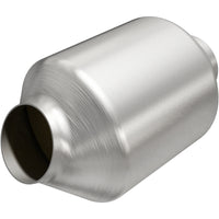 Thumbnail for Magnaflow Conv Uni CA 2.50in./2.50in. Straight/Angle Direct Fit Converter