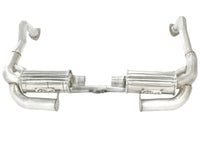 Thumbnail for aFe MACHForce XP Exhaust Cat-Back 2in SS-304 Cat-Back Exhaust for 05-08 Porsche Boxster S (987.1) H6