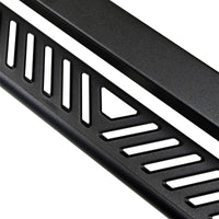 Thumbnail for Westin 15-25 Chevrolet/GMC Colorado/Canyon CC Outlaw Drop Running Boards - Tex. Blk