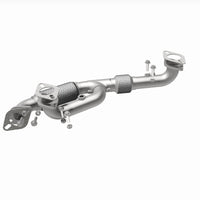 Thumbnail for BRE Exhaust 02-05 Sedona 3.5L Front Pipe Kit