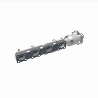 Thumbnail for Magnaflow 05-06 Nissan Titan 5.6L Direct Fit Converter