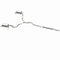 Thumbnail for MagnaFlow BRE Exhaust Kit 05-07 Subaru Outback 3.0L