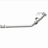 Thumbnail for BRE Exhaust 02-05 A4 Quattro A4 1.8L Front Pipe Kit