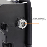 Thumbnail for Mishimoto 2024+ Toyota Tacoma Expansion Tank - Black