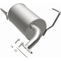 Thumbnail for BRE Exhaust 08-13 Forester Impreza 2.5L Muffler Kit