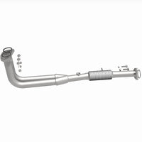 Thumbnail for BRE Exhaust 92-93 Accord 2.2L Front Pipe Kit
