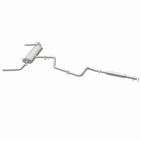 Thumbnail for BRExhaust 08-12 CHEVROLET MALIBU 3.6L Exhaust Kit