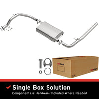 Thumbnail for Magnaflow BRE Rear Muffler Kit Replacement Honda