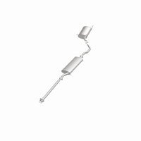 Thumbnail for MagnaFlow BRE Exhaust Kit 01-04 MDX Pilot 3.5L