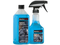 Thumbnail for WeatherTech TechCare Exterior Glass Cleaner w/ Repel 18oz. Bottle