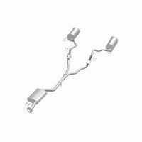 Thumbnail for BRExhaust 07-09 Hyundai Santa Fe 3.3L Exhaust Kit