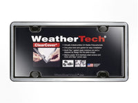 Thumbnail for WeatherTech ClearCover Frame Kit - Brushed Stainless