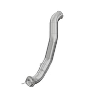 Thumbnail for MBRP 08-10 Ford 6.4L Powerstroke 4in Turbo Down-Pipe Aluminized