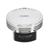 Thumbnail for Manley Chrysler Hemi 6.4L -12.5cc Dish 4.100 Bore +.010 Over Size 1.210 Comp - Set of 8 E/D