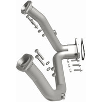 Thumbnail for BRE Exhaust 93-97 B3000 B4000 Ranger 3.0L 4.0L Front Pipe Kit