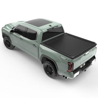 Thumbnail for EGR 21-24 Toyota Tundra Rolltrac Electric Retractable Bed Cover 5.5ft Bed