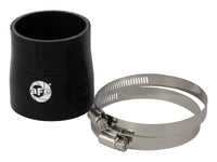 Thumbnail for aFe POWER Universal Products Coupler Kit (2-3/4 x 2-1/2)in ID x 3in L - Black