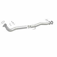 Thumbnail for BRE Exhaust 01-02 Sierra 2500 HD Silverado 2500 HD 6L Front Pipe Kit