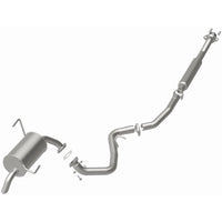 Thumbnail for MagnaFlow BRE Exhaust Kit 10-17 Subaru Outback 2.5L