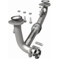 Thumbnail for BRE Exhaust 02-03 XL-7 2.7L Front Pipe Kit