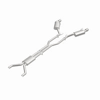 Thumbnail for MagnaFlow BRE Exhaust Kit 10-15 Chevrolet Camaro 3.6L