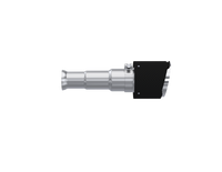 Thumbnail for MBRP 19-24 Ram 1500 Classic 5.7L Hemi 5in OD Dual Wall Angle Cut T304 Carbon Fib Exhaust Tips - Pair