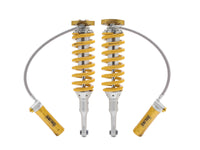 Thumbnail for Ohlins 15-23 Toyota Hilux Hilux (AN120/AN130) 1.0in Lift Adventure Damper Set (MOQ 5)