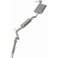 Thumbnail for MagnaFlow BRE Exhaust Kit 14-16 Acura MDX 3.5L