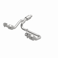 Thumbnail for Magnaflow 14-15 Chevrolet Silverado 1500 Underbody 4.3L / 5.3L Direct-Fit Catalytic Converter