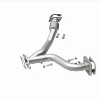 Thumbnail for BRE Exhaust 98-04 Passport Rodeo  Sport 3.2L Front Pipe Kit