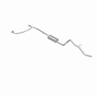 Thumbnail for MagnaFlow BRE Exhaust Kit 07-17 Nissan Frontier 4.0L