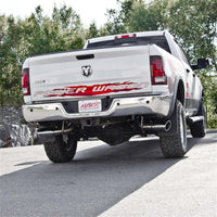 Thumbnail for MBRP 14-16 Ram 2500 6.4L 4in 409 SS Dual Side Split Outlet Cat Back Exhaust