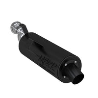 Thumbnail for MBRP 08-09 Polaris Sportsman 800 Slip-On Combination Exhaust w/Sport Muffler