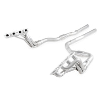 Thumbnail for Stainless Works 2009-16 Dodge Ram 5.7L Headers 1-7/8in Primaries 3in High-Flow Cats