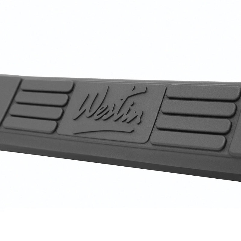 Westin 1989-1994 Toyota PU Reg Cab Signature 3 Nerf Step Bars - Black