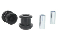 Thumbnail for Whiteline 92-95 Honda Civic / 94-01 Acura Integra Front Lower Control Arm - Inner Rear Bushing Kit