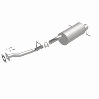 Thumbnail for BRE Exhaust 02-08 9-2X Forester Impreza 2.0L 2.5L Muffler Kit