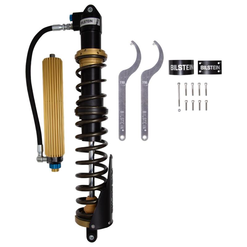 Hawk Cart Razorback Rear Shock Absorber Bilstein 20-21 Polaris RZR XP 4 1000 Black Hawk Powersports Shock & Co ...