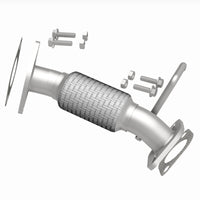 Thumbnail for BRE Exhaust 06-08 Optima 2.4L Front Pipe Kit