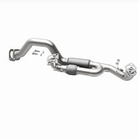 Thumbnail for BRE Exhaust 06-08 Hyundai Sonata 3.3L Front Pipe Kit