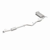 Thumbnail for MagnaFlow BRE Exhaust Kit 13-16 SUBARU XV CROSSTREK CROSSTREK 2.0L