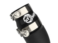 Thumbnail for aFe 16-19 RAM 1500 V6 3.0L (TD) BladeRunner 3in Aluminum Hot Charge Pipe - Black